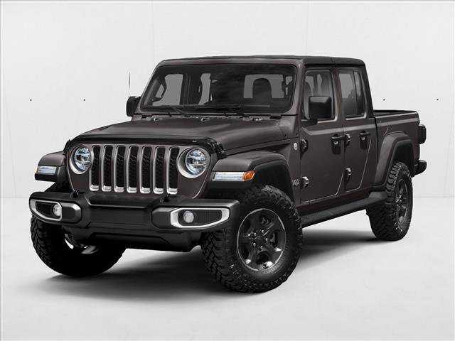 Used 2021 Jeep Gladiator Overland