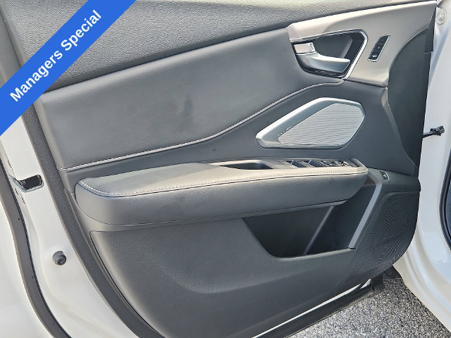 Certified 2025 Acura RDX w/ Technology Package AWD/4WD image 12