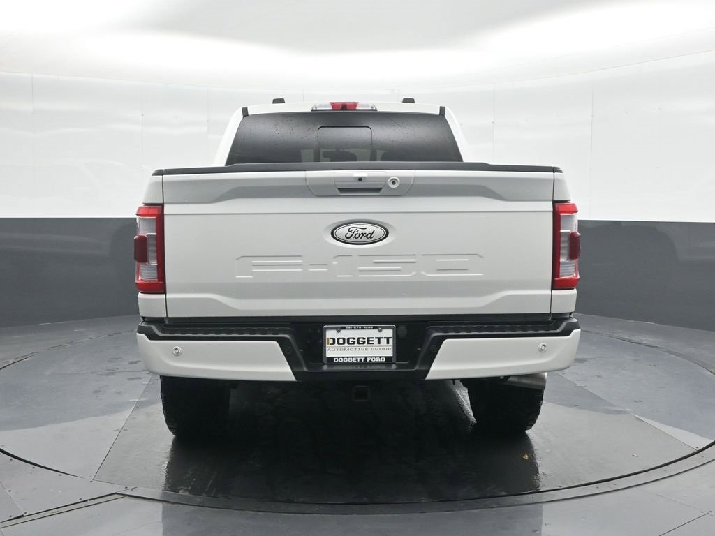 Certified 2023 Ford F150 Lariat image 17
