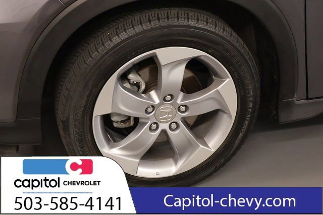 Used 2017 Honda HR-V LX image 7