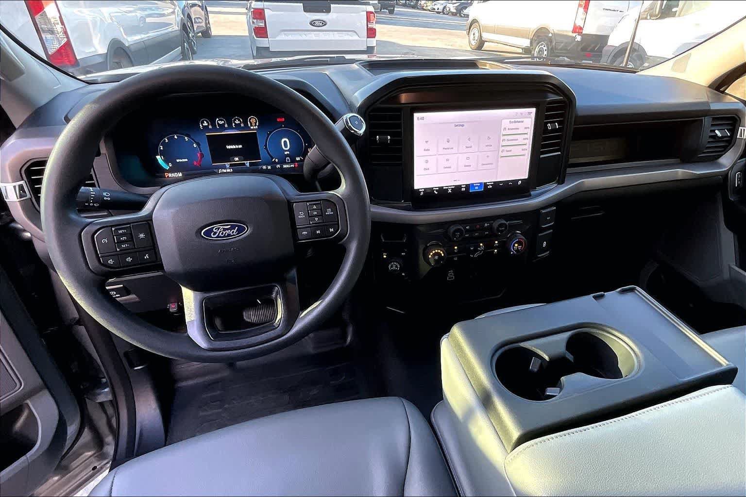 Used 2025 Ford F150 XL AWD/4WD image 10