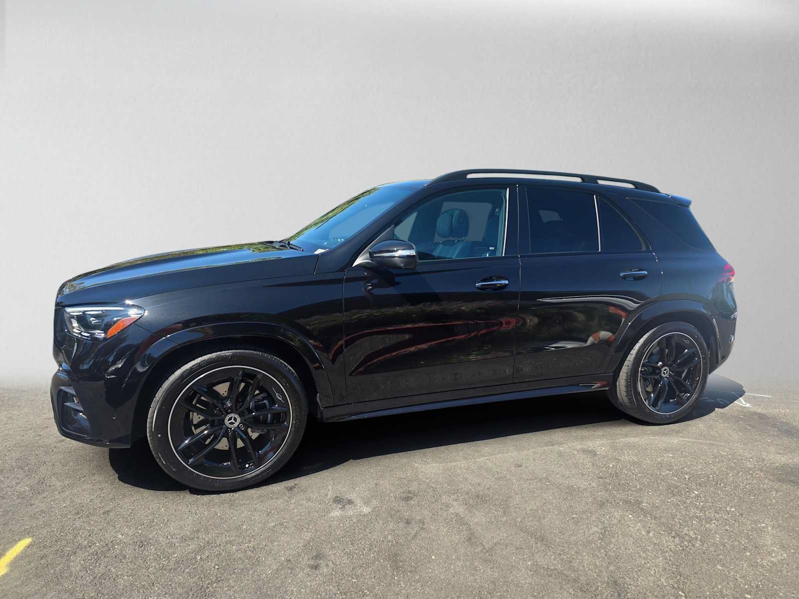 New 2026 Mercedes-Benz GLE 580 4MATIC image 6