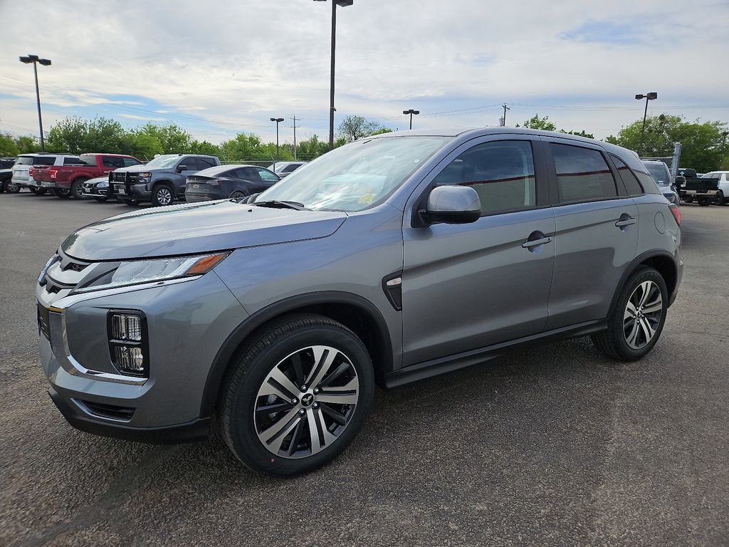New 2026 Mitsubishi Outlander Sport ES AWD/4WD image 5