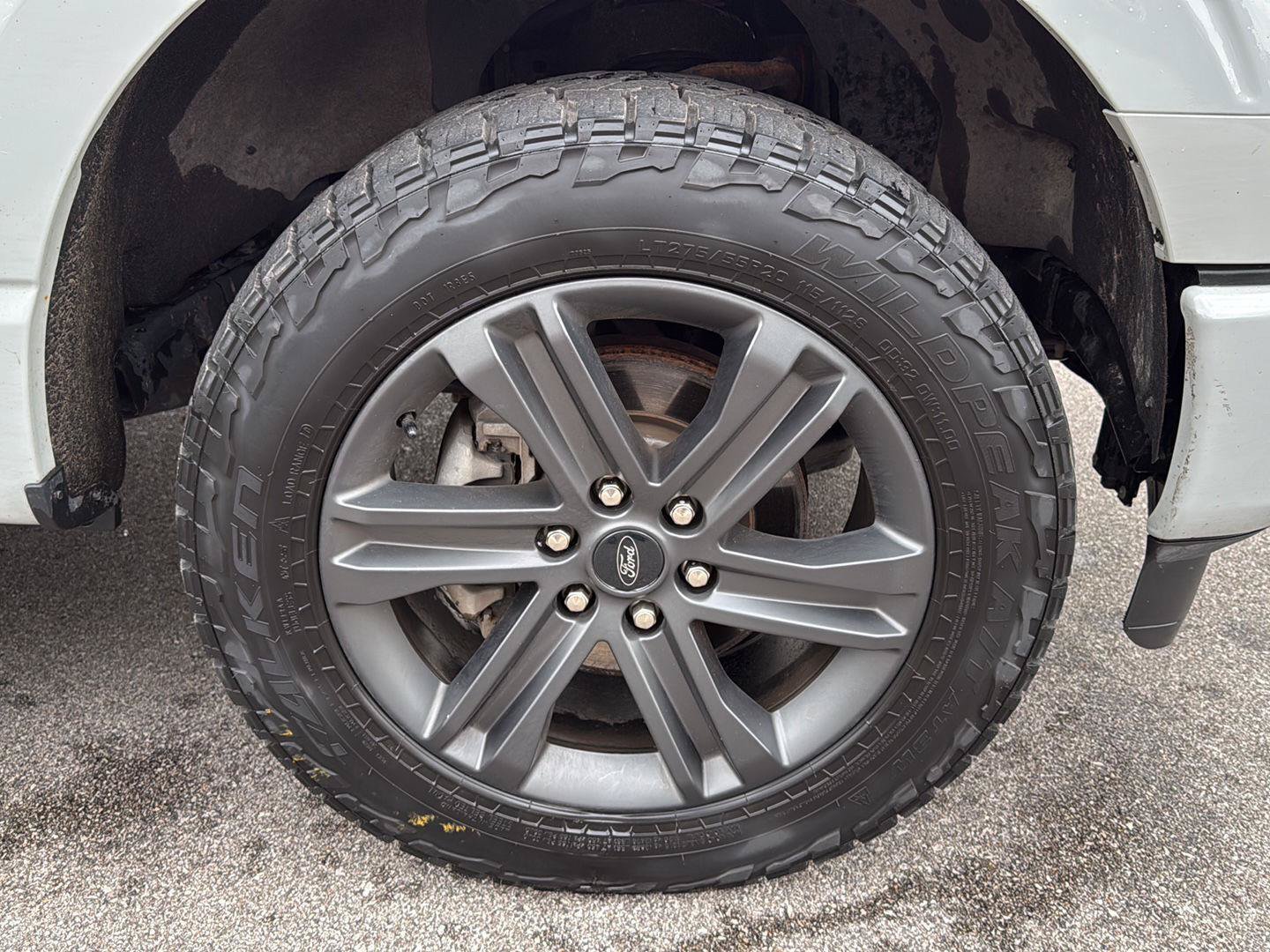 Used 2023 Ford F150 XLT w/ Equipment Group 302A High AWD/4WD image 14