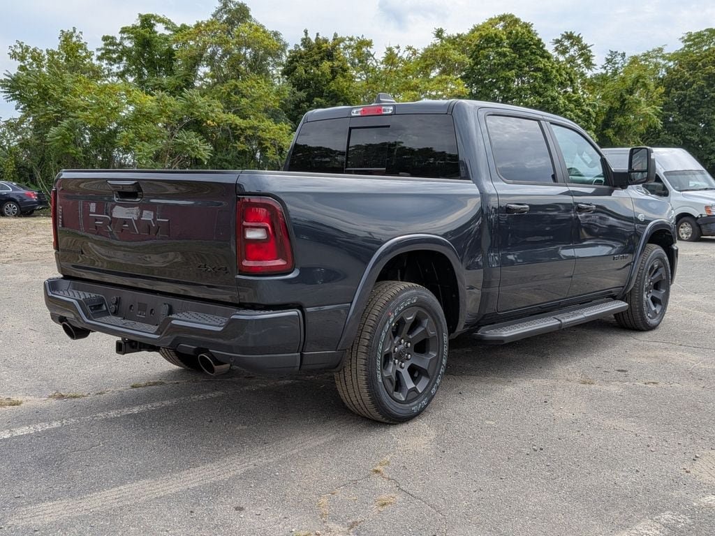 New 2026 RAM 1500 Big Horn AWD/4WD image 5