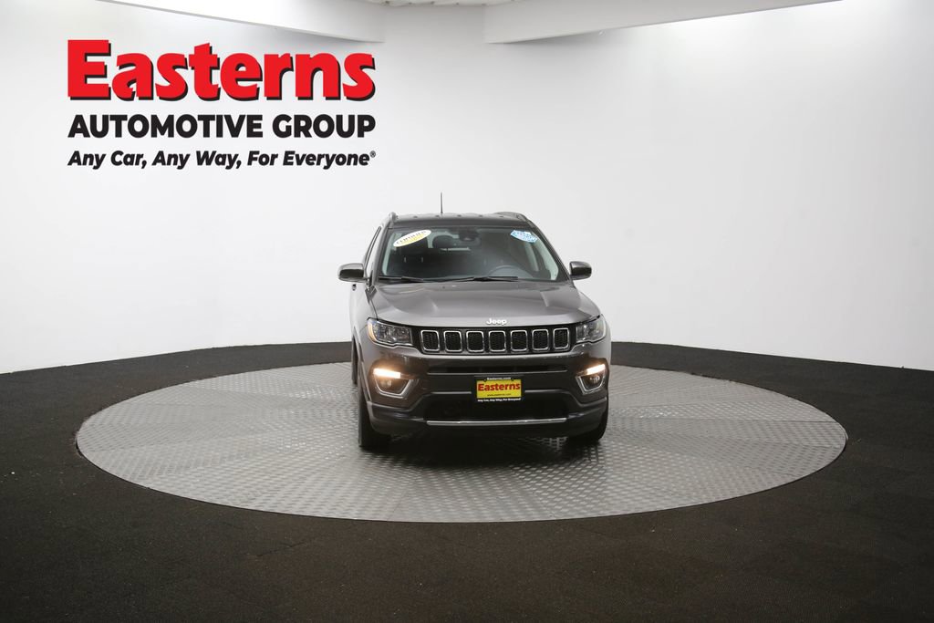 Used 2021 Jeep Compass Limited image 50