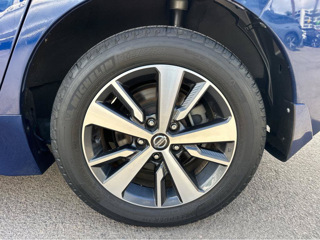 Used 2019 Nissan Leaf S Plus w/ Protection Package FWD image 14