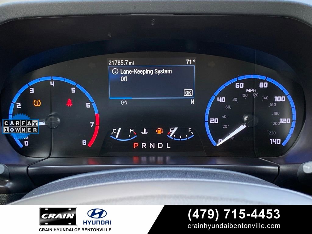 Used 2024 Ford Bronco Sport Big Bend image 12