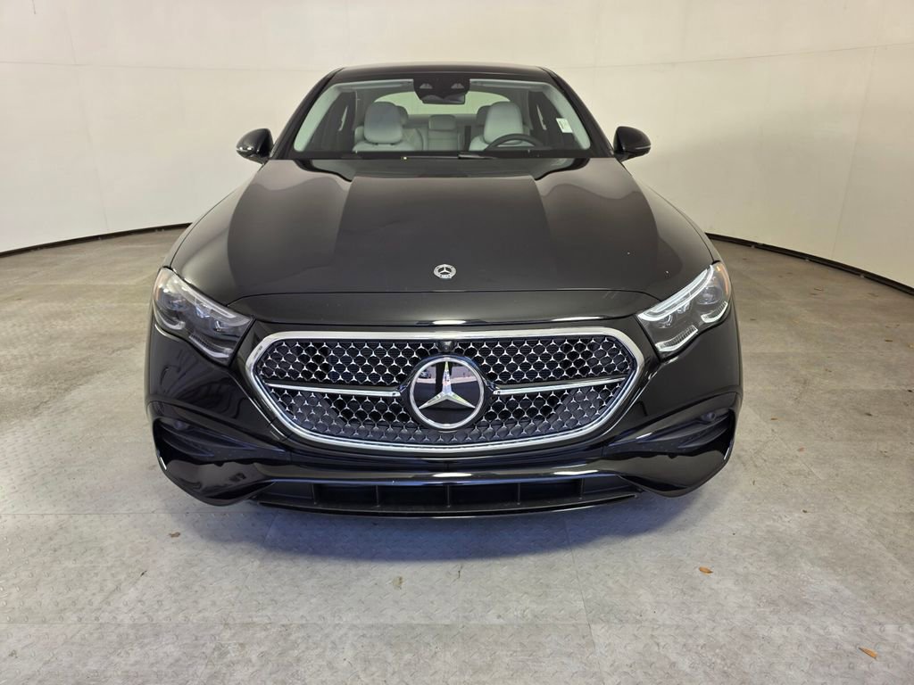 New 2026 Mercedes-Benz E 350 Sedan image 2