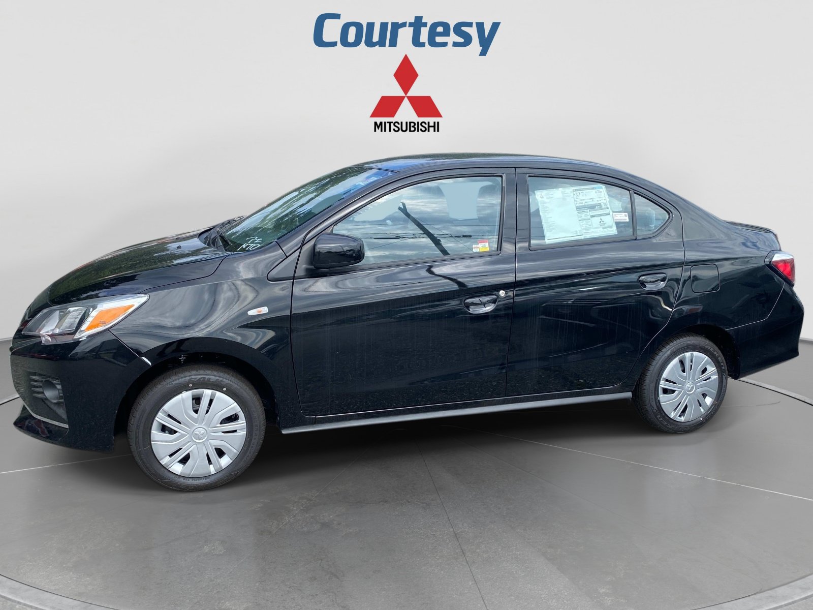 Used 2024 Mitsubishi Mirage G4 ES FWD image 2