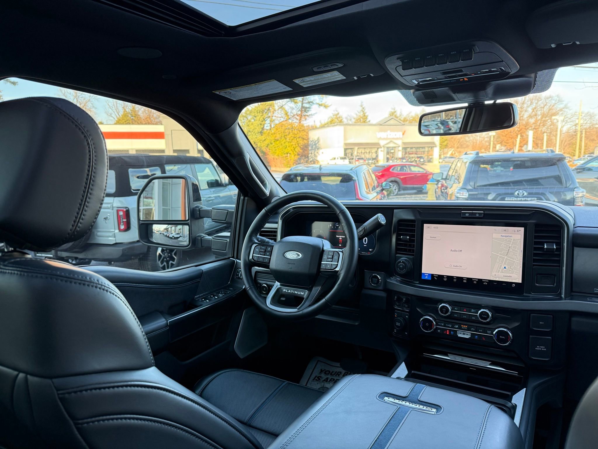 Used 2025 Ford F250 Platinum image 46