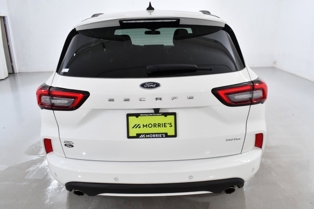 Used 2023 Ford Escape ST-Line w/ Tech Pack #1 image 13