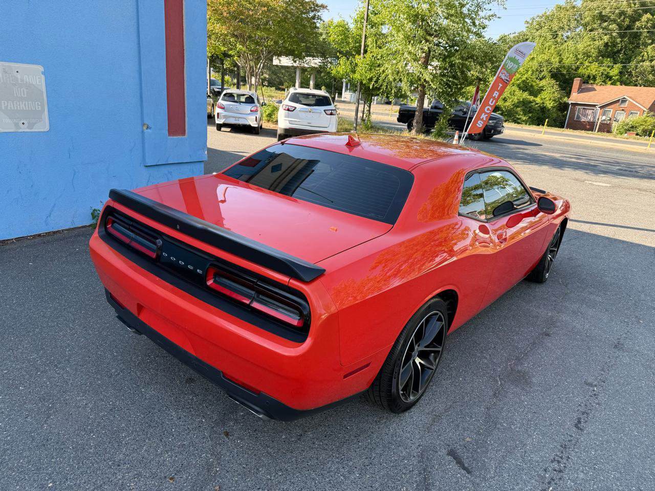 Used 2016 Dodge Challenger R/T Scat Pack RWD image 9