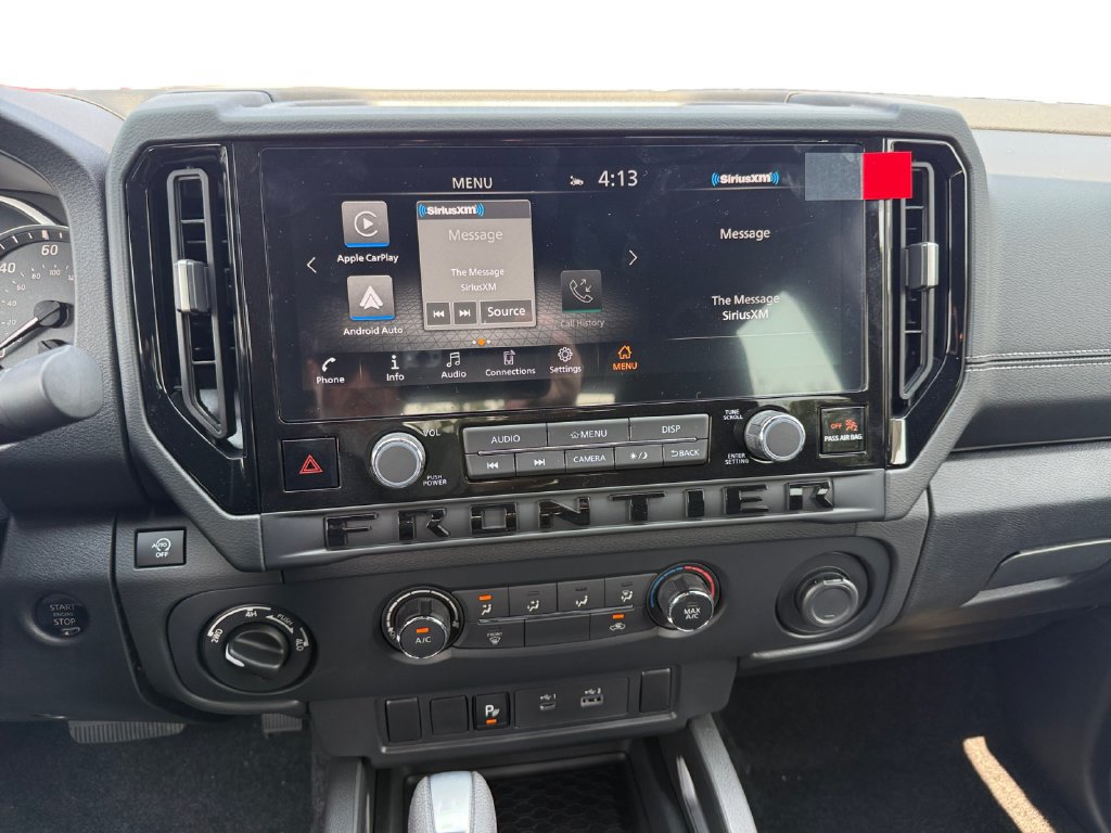 New 2026 Nissan Frontier SV w/ Tow Package AWD/4WD image 11