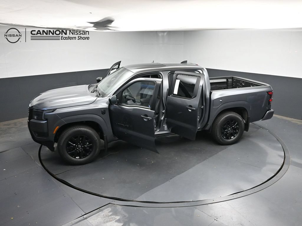 New 2027 Nissan Frontier SV w/ SV Convenience Package RWD image 43