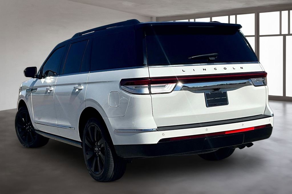 Used 2022 Lincoln Navigator Black Label AWD/4WD image 12