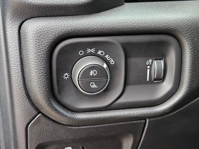 Used 2026 RAM 1500 Warlock AWD/4WD image 21