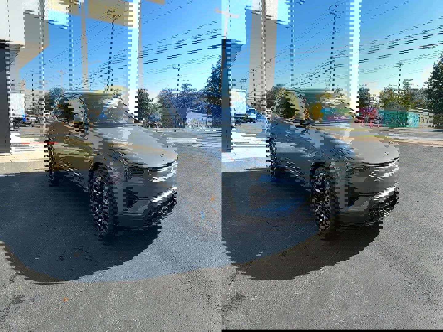 New 2025 Polestar Polestar 3 image 10