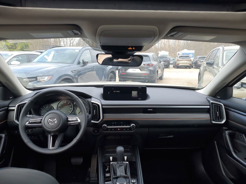 New 2026 MAZDA CX-50 AWD 2.5 S w/ Cargo Package image 14