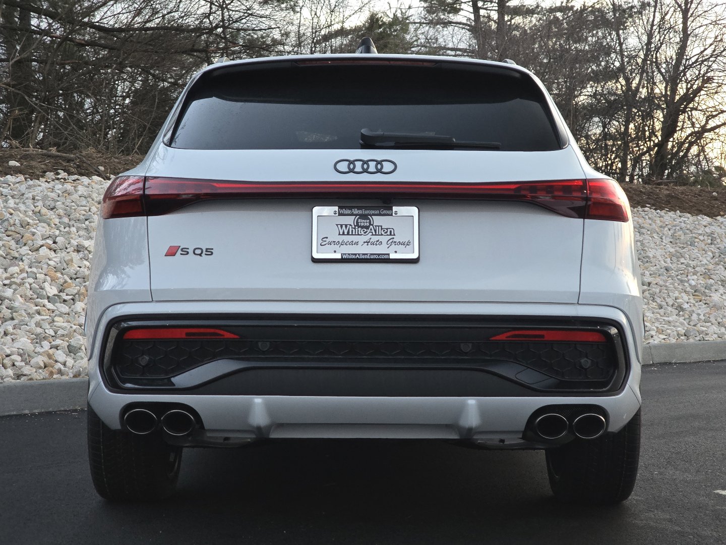 New 2025 Audi SQ5 Premium Plus image 24