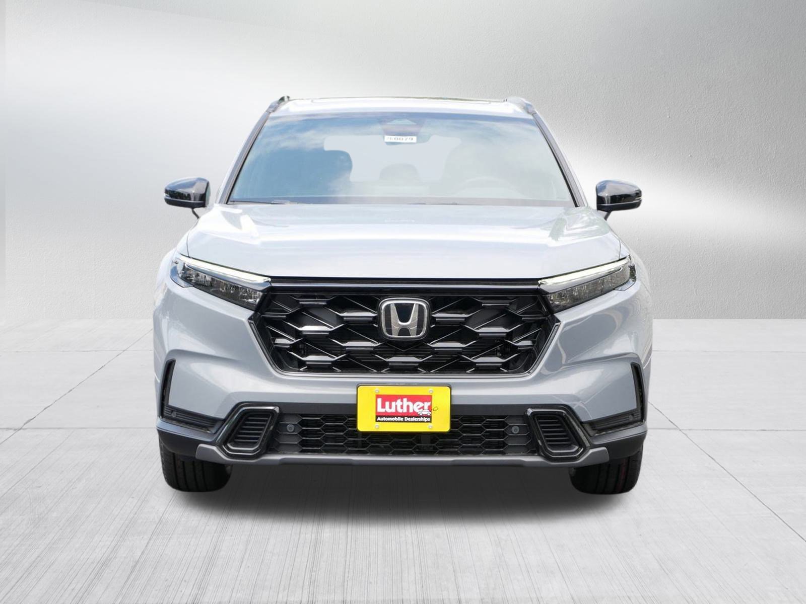 New 2026 Honda CR-V Sport-L video 2