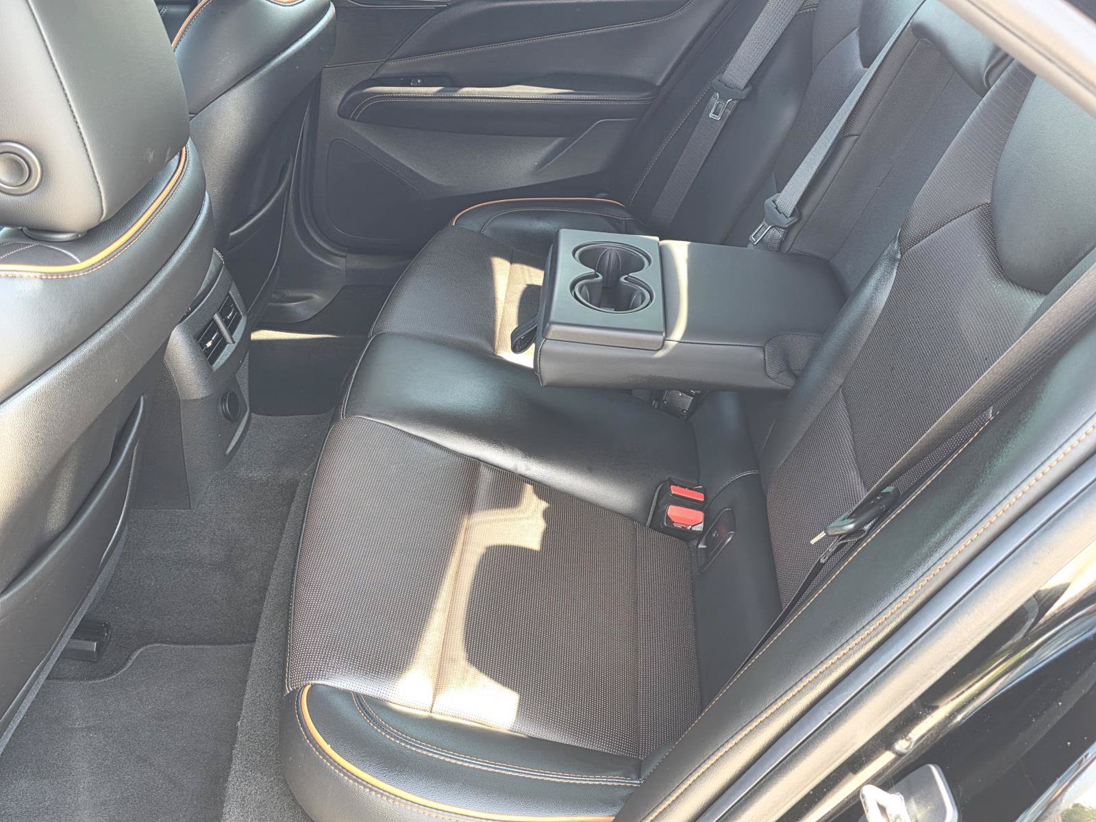 Certified 2023 Cadillac CT4 Sport AWD/4WD image 24