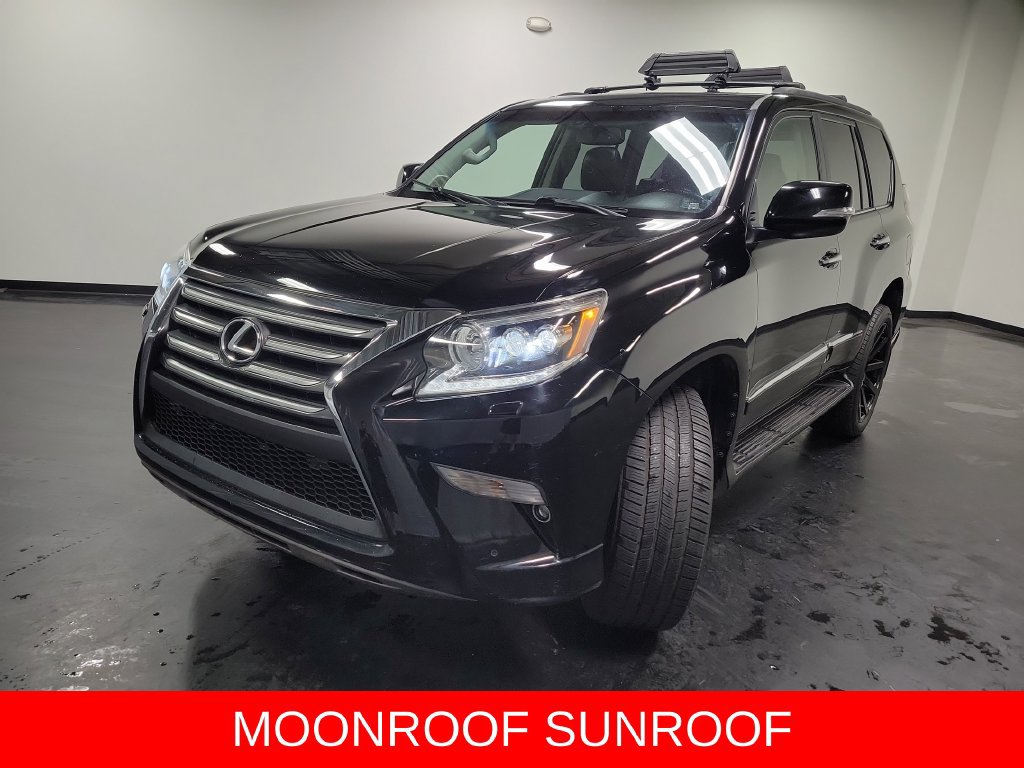 Used 2019 Lexus GX 460 Premium AWD/4WD image 4