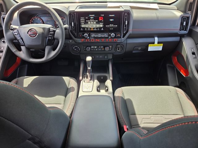 New 2026 Nissan Frontier PRO-4X w/ Pro-4x Convenience Package AWD/4WD image 14