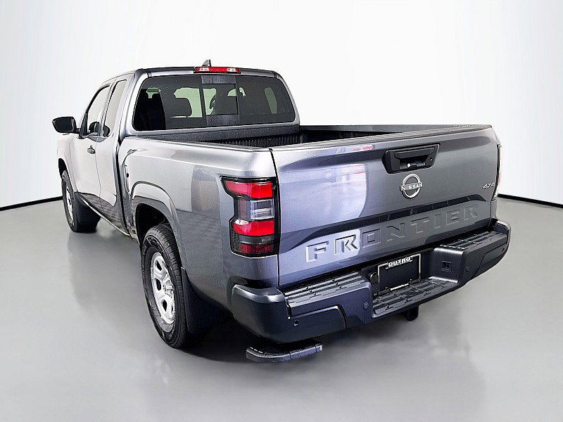 New 2026 Nissan Frontier S w/ Tow Package image 5