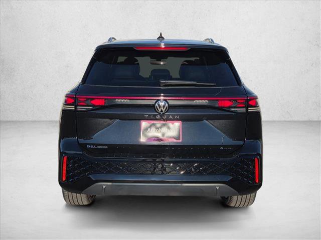 New 2026 Volkswagen Tiguan SEL R-Line image 8
