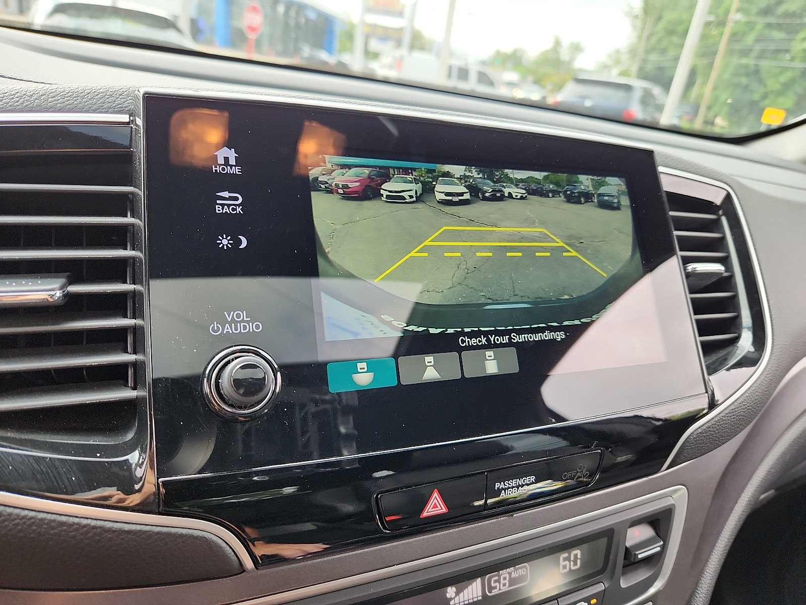 Used 2021 Honda Passport EX-L image 19