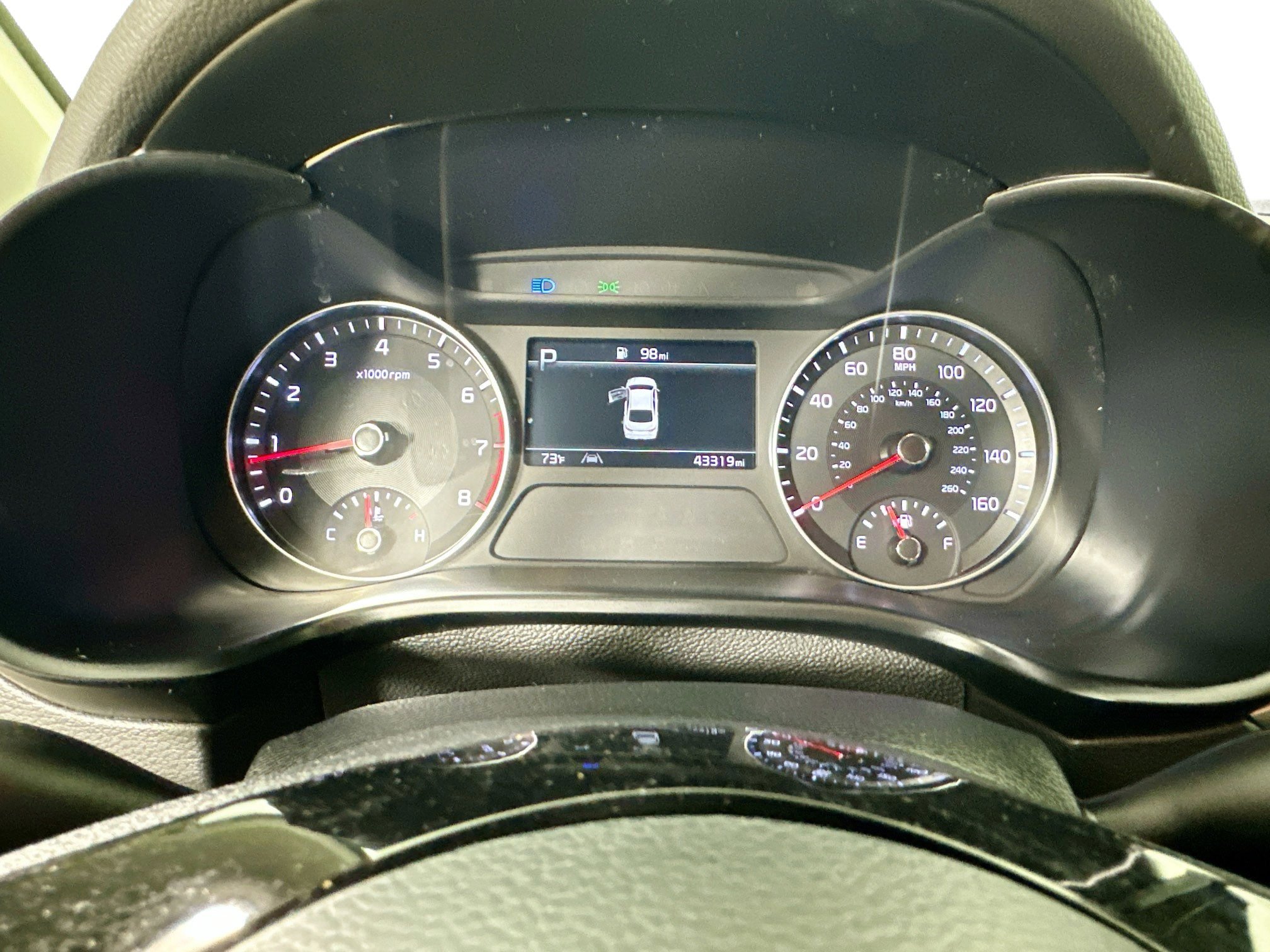 Used 2024 Kia Forte LXS w/ LXS Technology Package FWD image 15