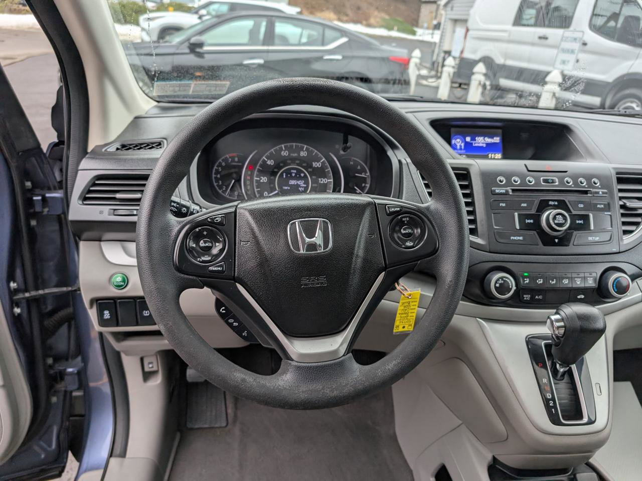 Used 2014 Honda CR-V EX image 15