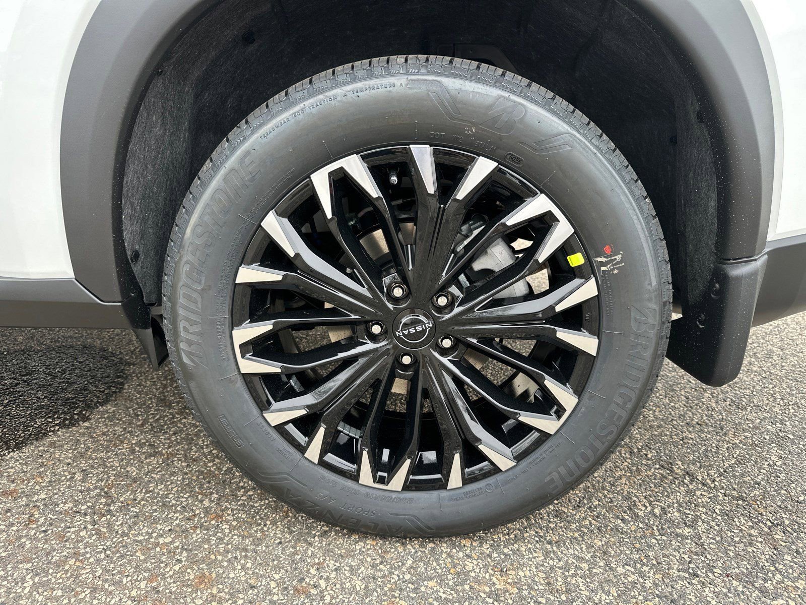 New 2026 Nissan Rogue SV FWD image 20