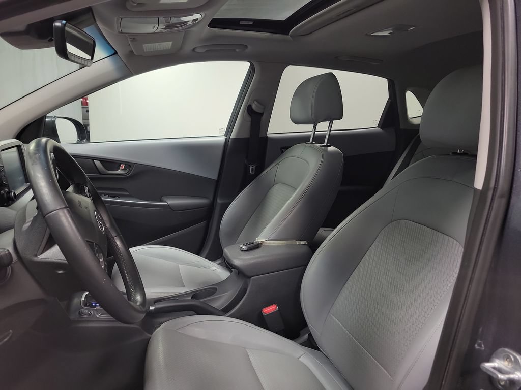 Used 2019 Hyundai Kona Ultimate FWD image 16