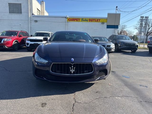 Used 2014 Maserati Ghibli S Q4 image 6