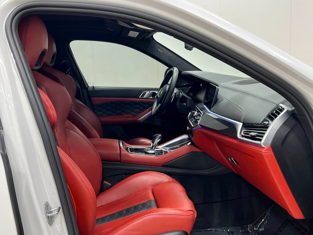 Used 2022 BMW X6 M w/ Competition Package AWD/4WD image 36