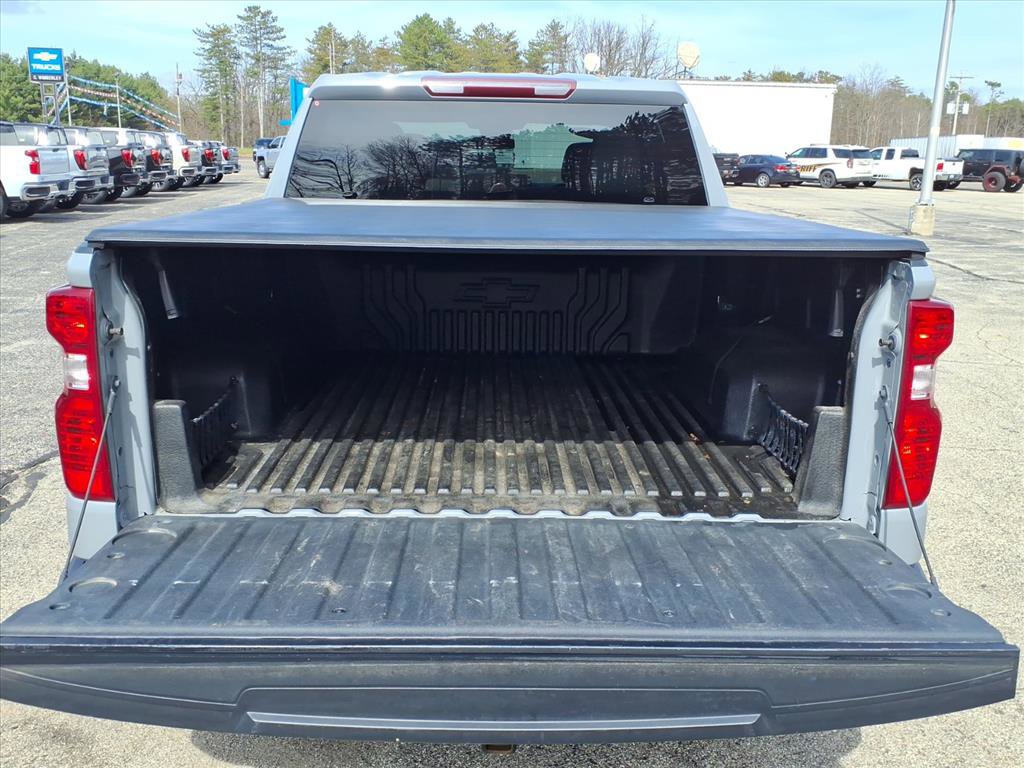 Certified 2024 Chevrolet Silverado 1500 LT image 13