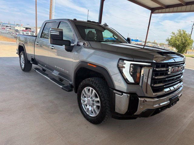 Used 2024 GMC Sierra 2500 SLT w/ Texas SLT Premium Package
