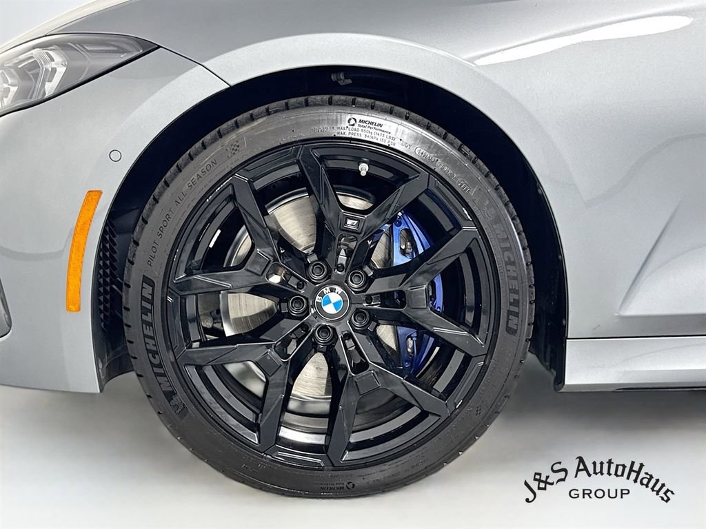 Used 2025 BMW M340i xDrive w/ Premium Package image 38