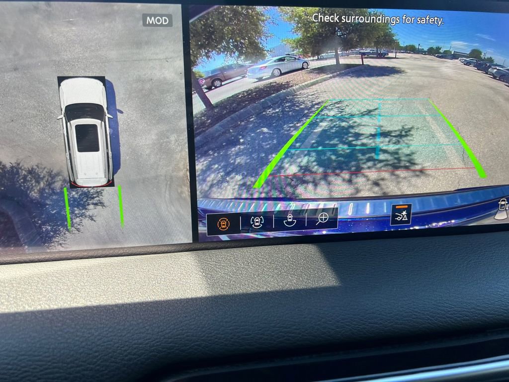 New 2026 Nissan Armada Platinum image 9