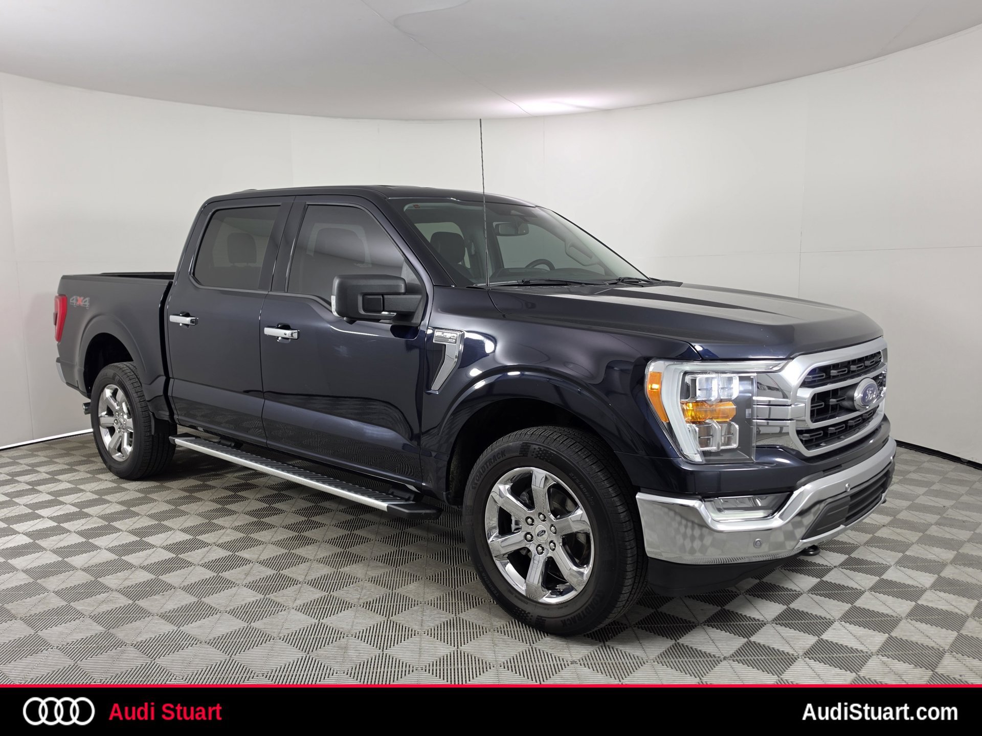 Used 2022 Ford F150 XLT w/ Equipment Group 302A High