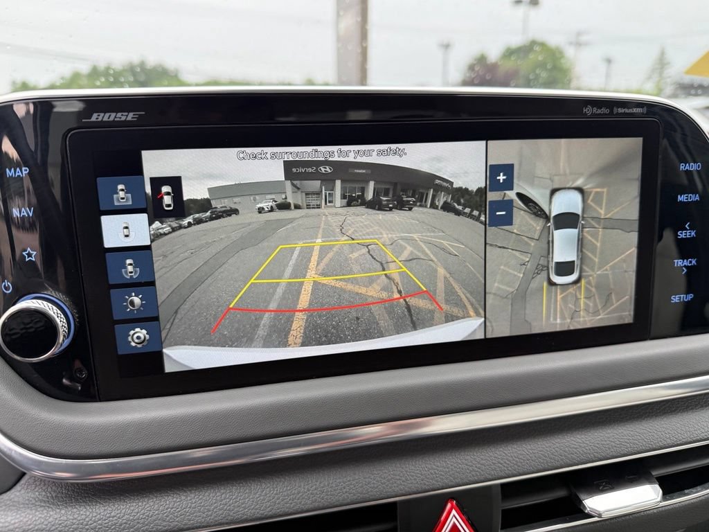 Used 2022 Hyundai Sonata Limited FWD image 34