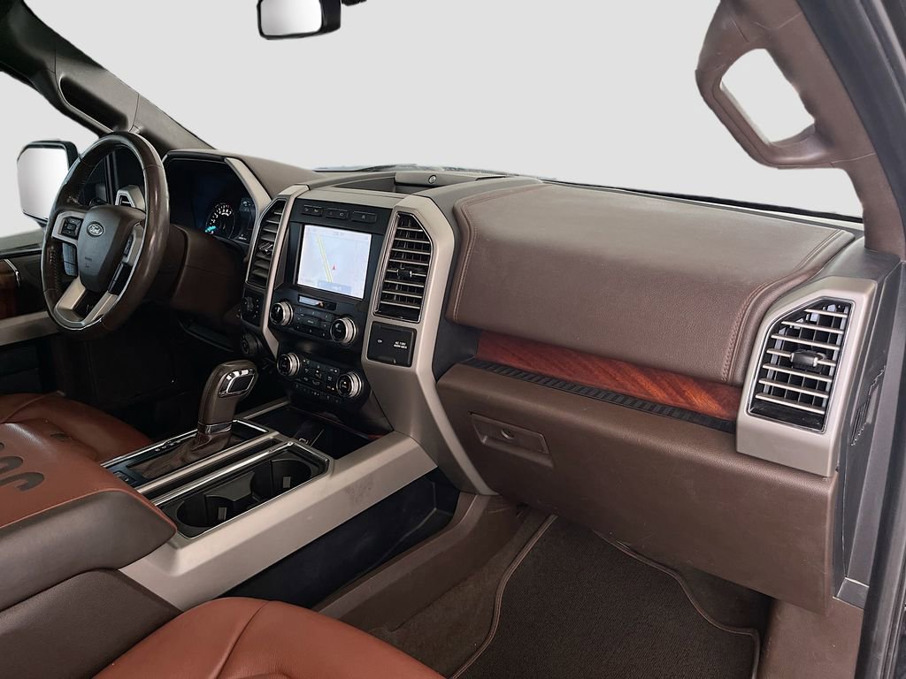 Used 2020 Ford F150 King Ranch w/ Equipment Group 601A Luxury image 30