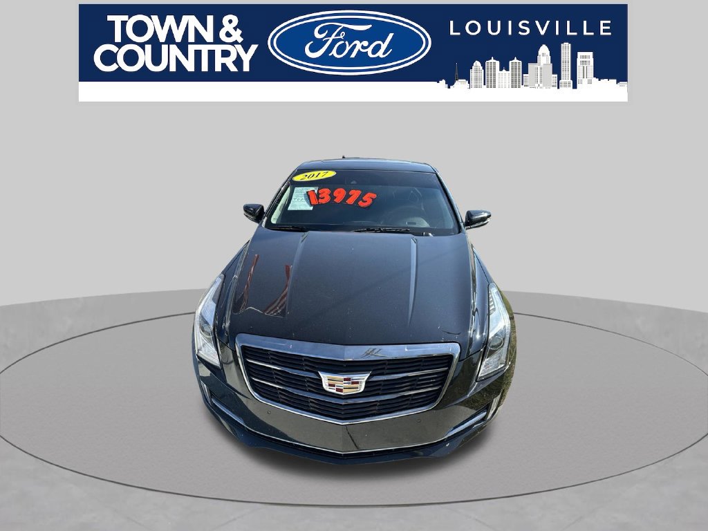 Used 2017 Cadillac ATS Premium Performance