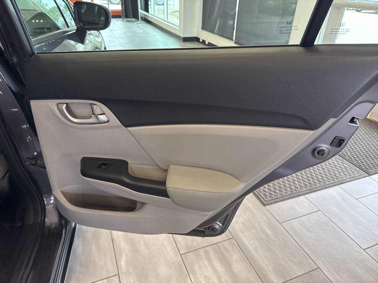 Used 2014 Honda Civic LX image 34
