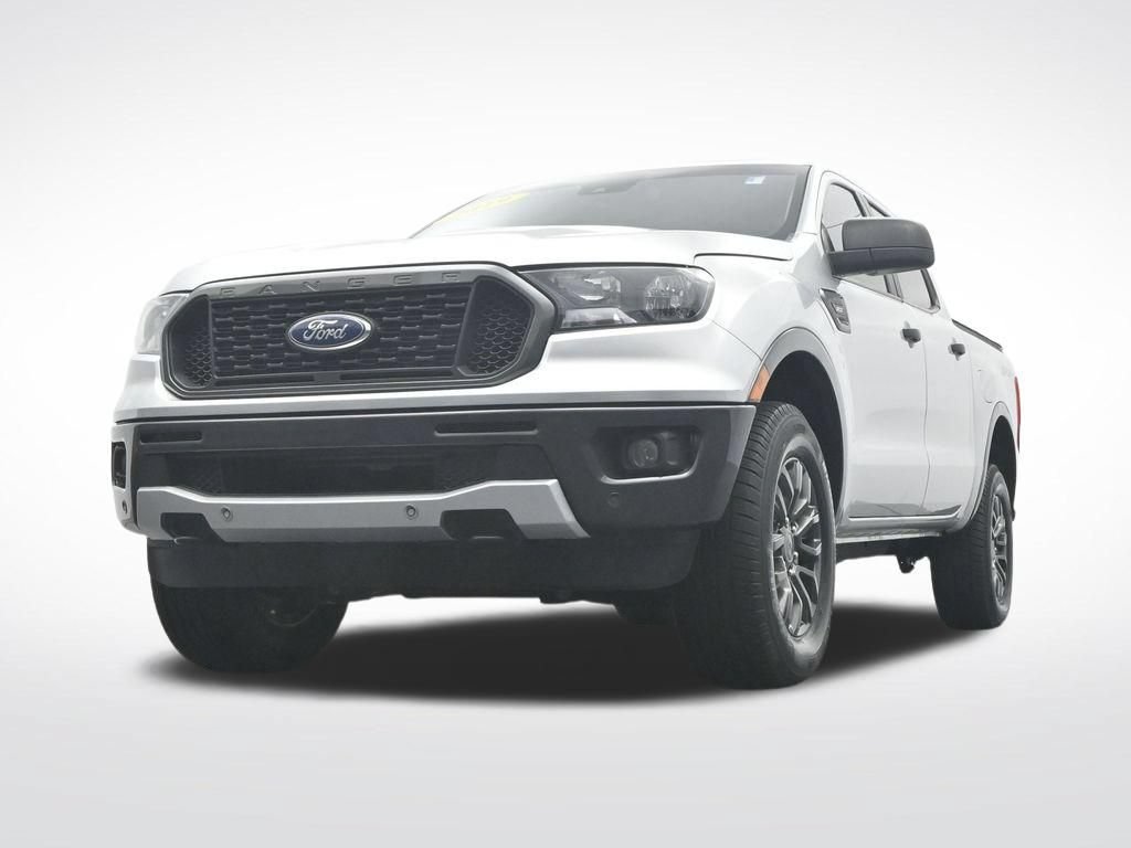 Certified 2019 Ford Ranger XLT w/ Equipment Group 302A Luxury RWD image 40