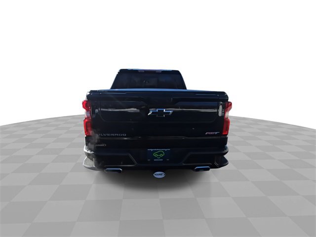 Certified 2024 Chevrolet Silverado 1500 RST w/ RST All Star Premium Package image 7