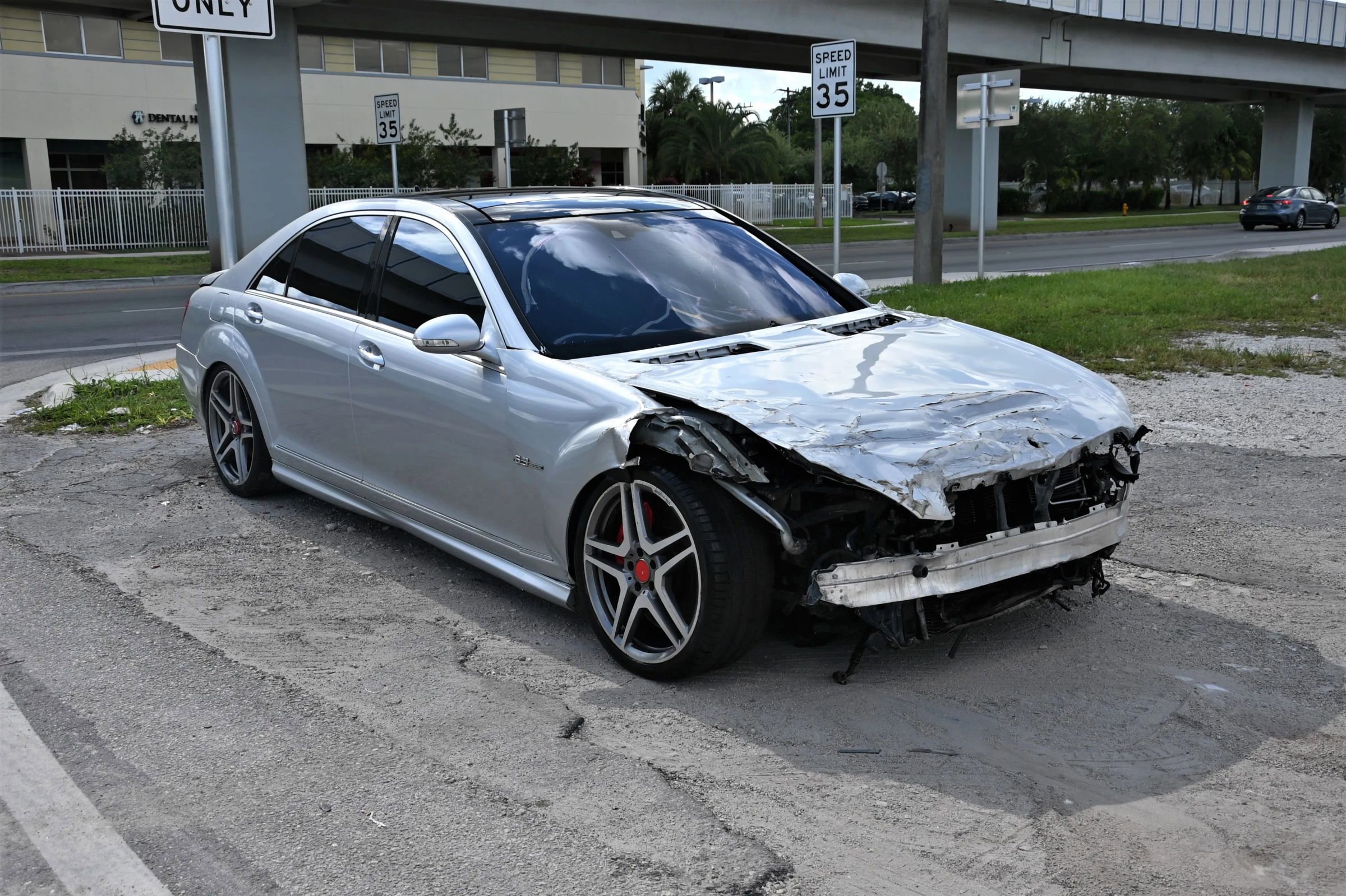 Used 2008 Mercedes-Benz S 63 AMG video 2