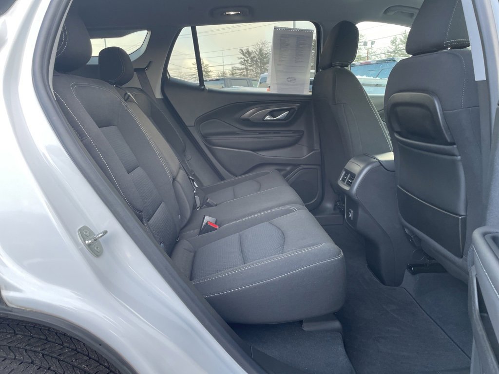 Certified 2022 GMC Terrain SLE w/ Driver Convenience Package image 29